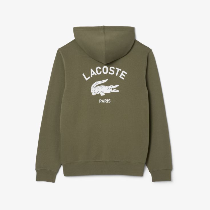 Мужское худи Lacoste