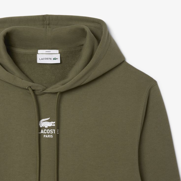 Мужское худи Lacoste