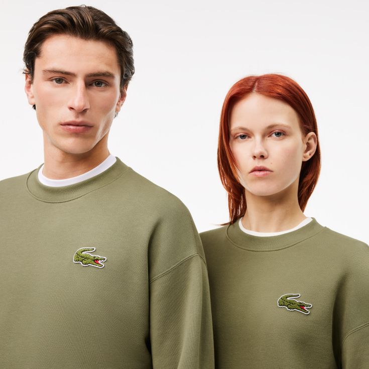 Толстовка Unisex Lacoste