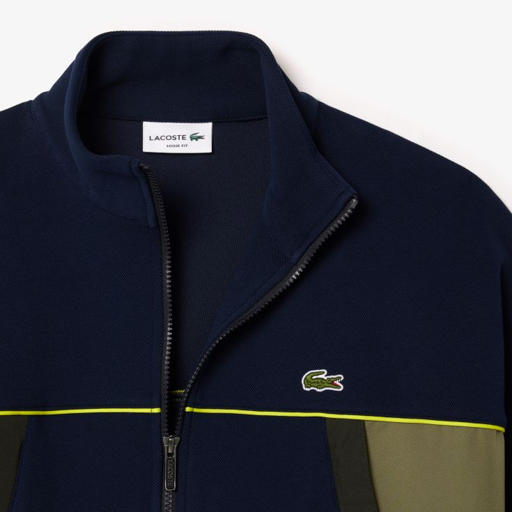 SH2808 Мужская толстовка Lacoste