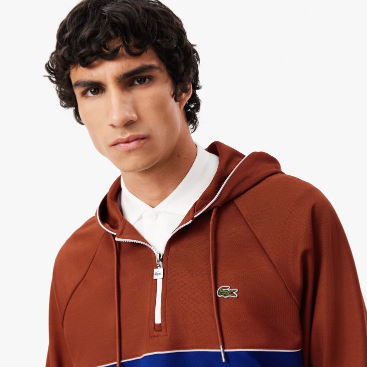 SH2832 Мужская толстовка Lacoste