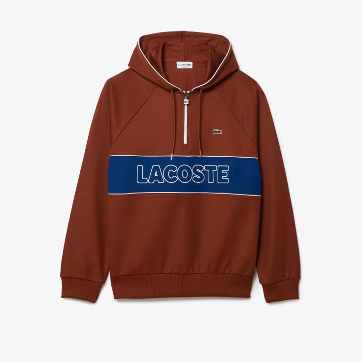 SH2832 Мужская толстовка Lacoste