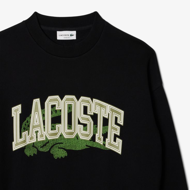 SH2850 Мужская толстовка Lacoste