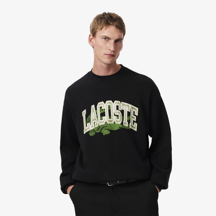 SH2850 Мужская толстовка Lacoste