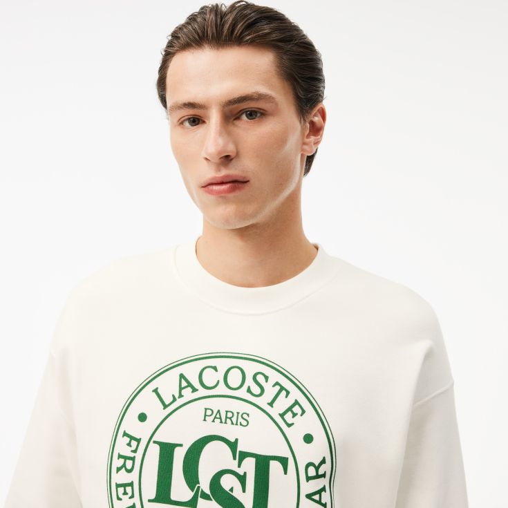 Мужская толстовка Lacoste