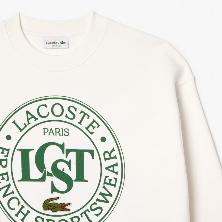 Мужская толстовка Lacoste