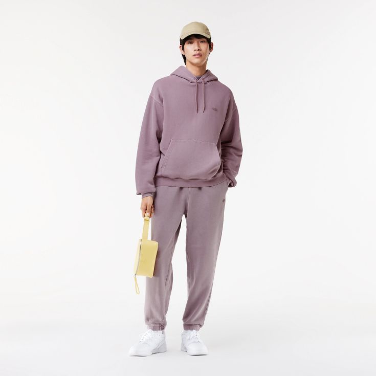 Мужское худи Lacoste