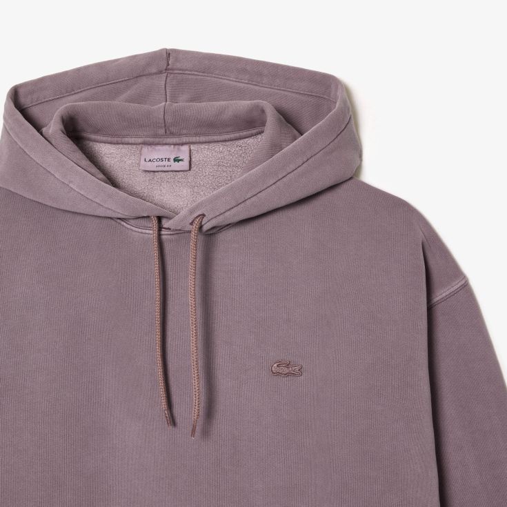Мужское худи Lacoste