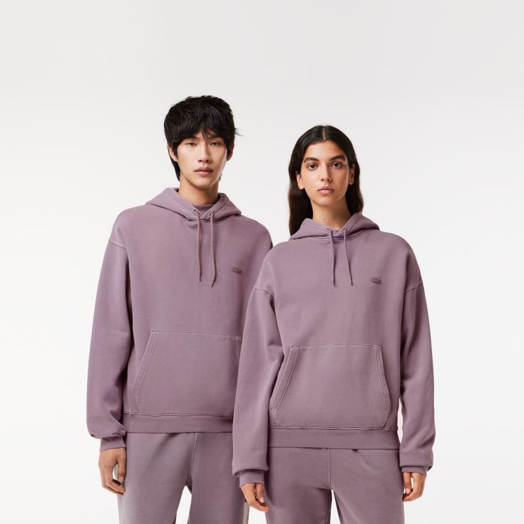 Мужское худи Lacoste