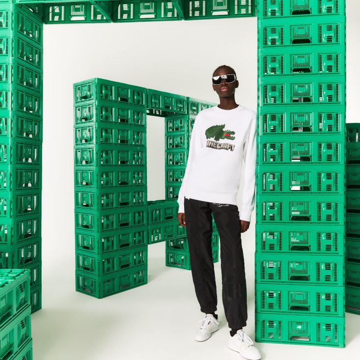 Мужская толстовка Lacoste