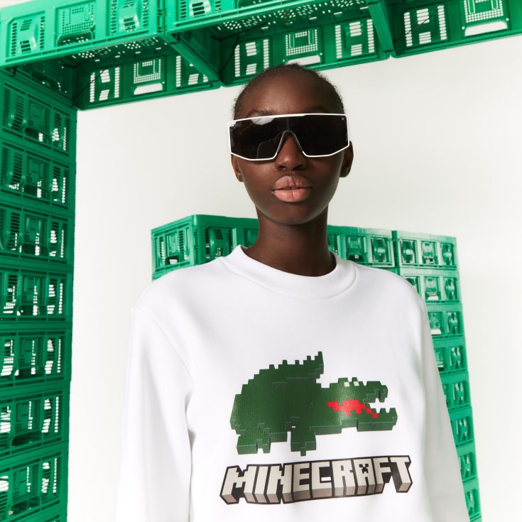 Мужская толстовка Lacoste