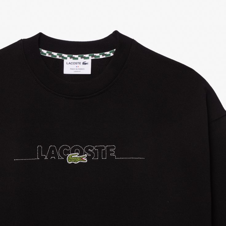 Мужской свитшот Lacoste