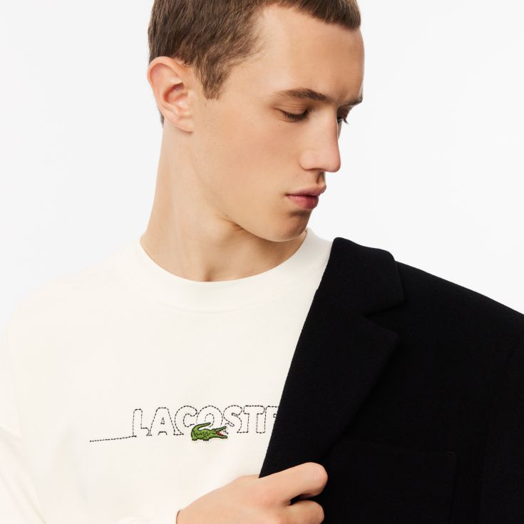 Мужской свитшот Lacoste