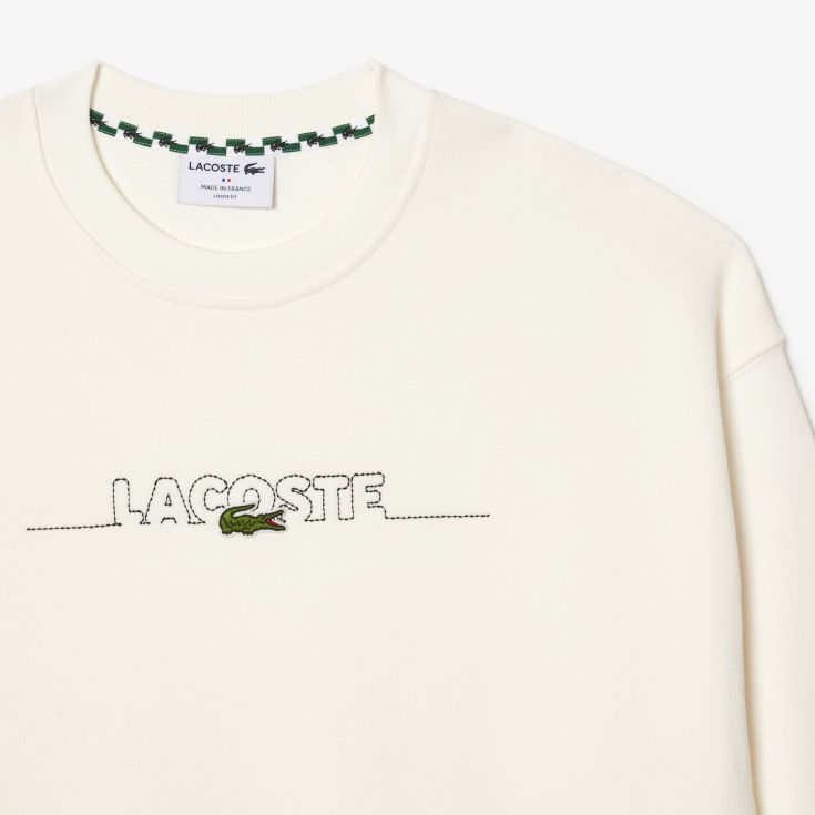 Мужской свитшот Lacoste