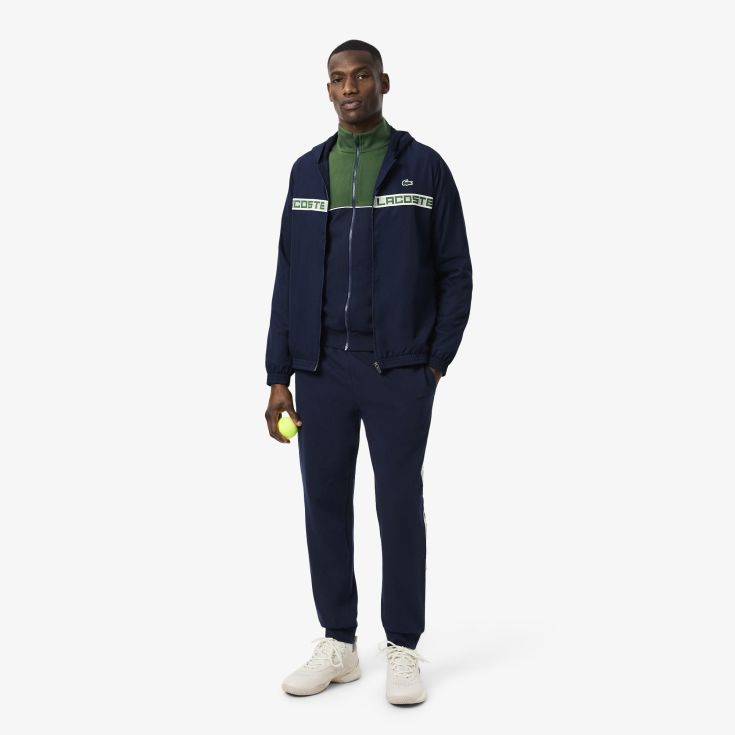 Мужская спортивная кофта Lacoste