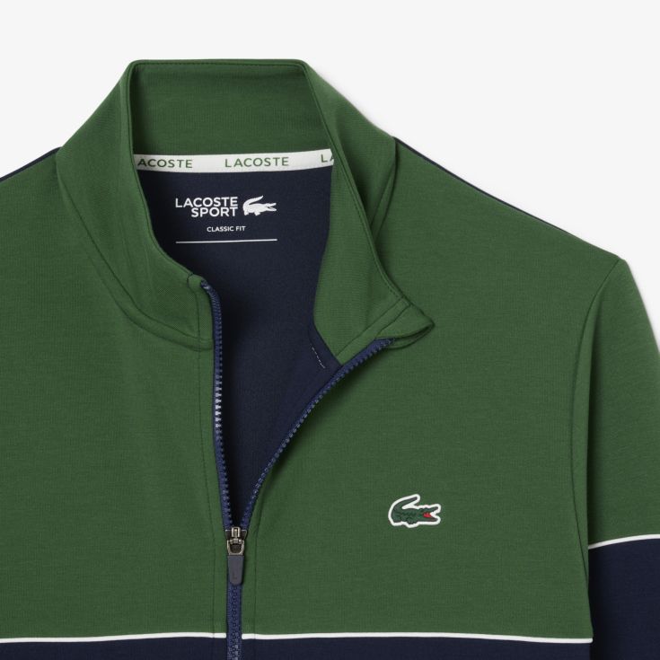 Мужская спортивная кофта Lacoste
