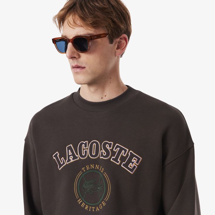 Мужской свитшот Lacoste