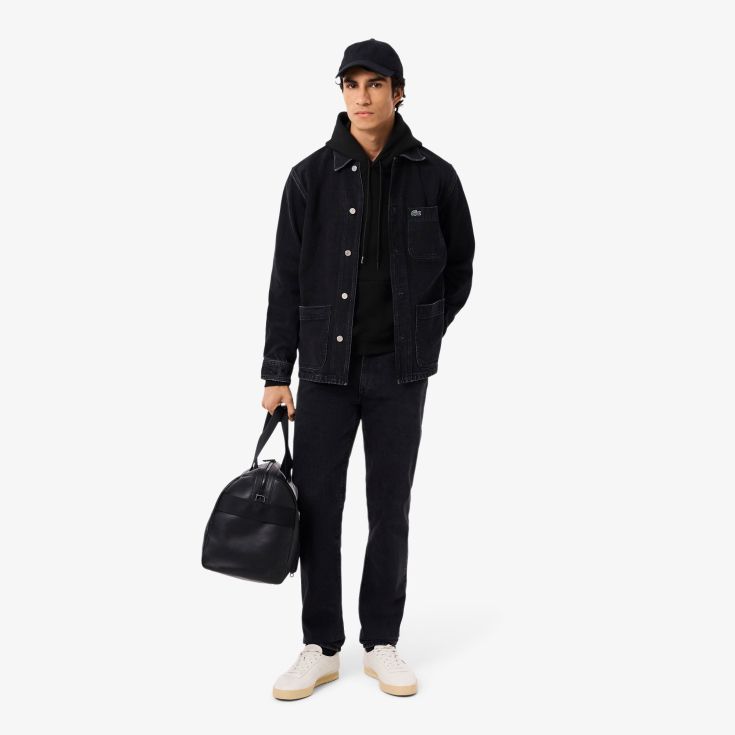 Мужское худи Lacoste