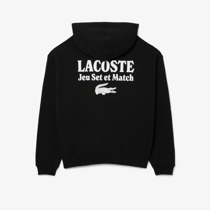 Мужское худи Lacoste