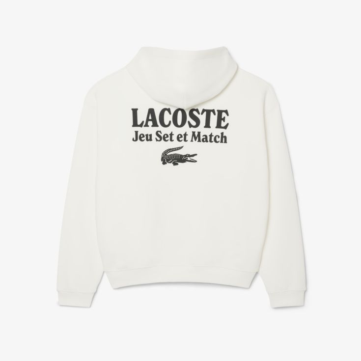 Мужское худи Lacoste