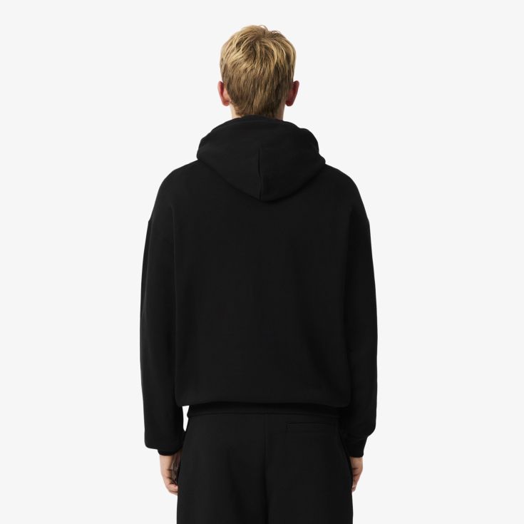 Мужское худи Lacoste