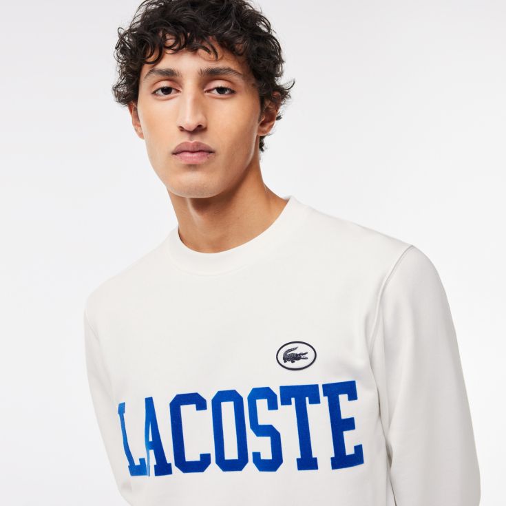 Мужская толстовка Lacoste