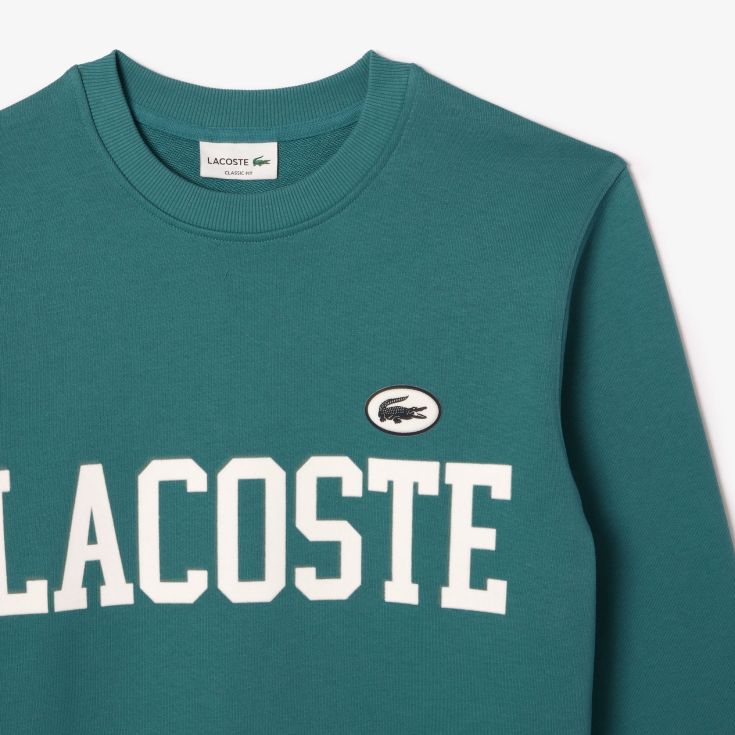 SH7420 Мужская толстовка Lacoste