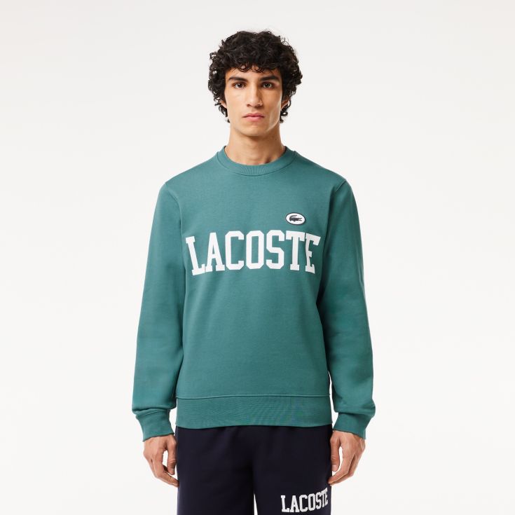 SH7420 Мужская толстовка Lacoste