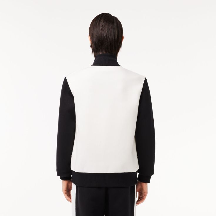 Мужская толстовка на молнии Lacoste PARIS