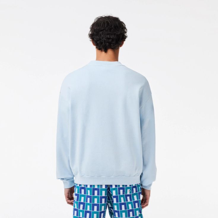 Мужской свитшот Lacoste