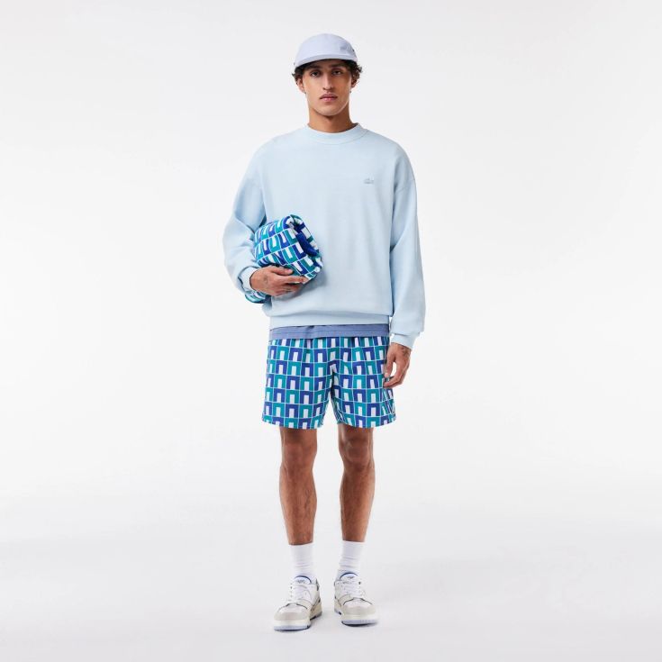 Мужской свитшот Lacoste