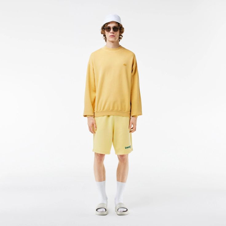 Мужской свитшот Lacoste