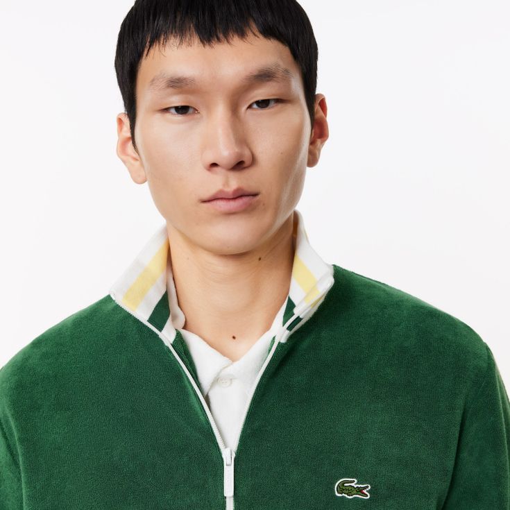 Мужская толстовка Lacoste