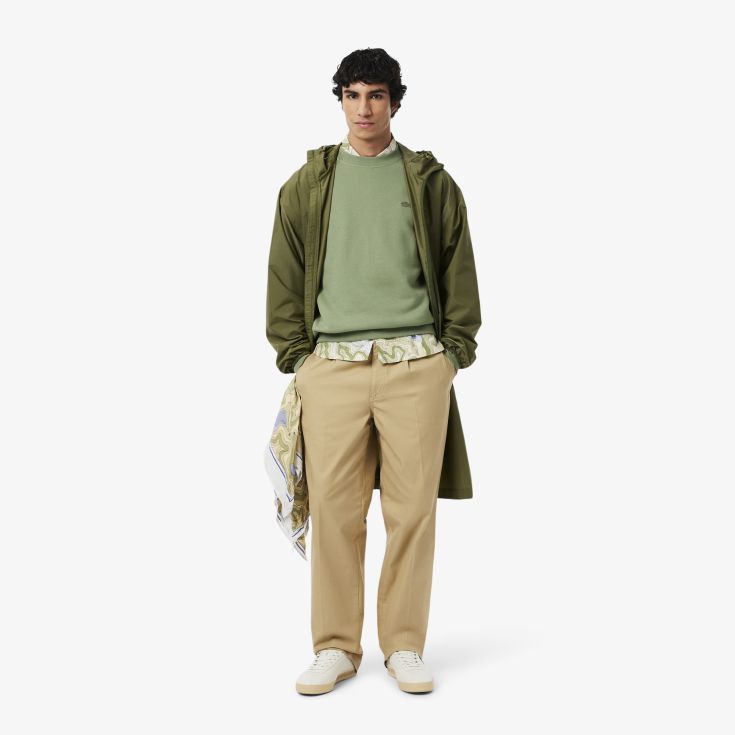 Мужская толстовка Lacoste