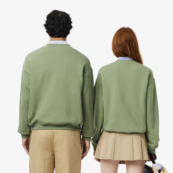 Мужская толстовка Lacoste