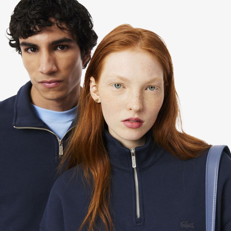 Мужской свитшот Lacoste