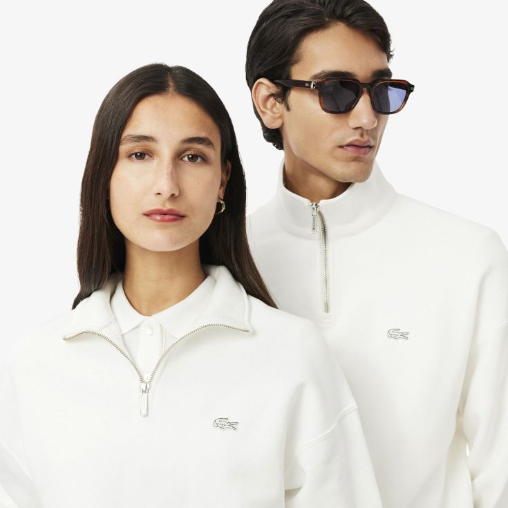 Мужской свитшот Lacoste