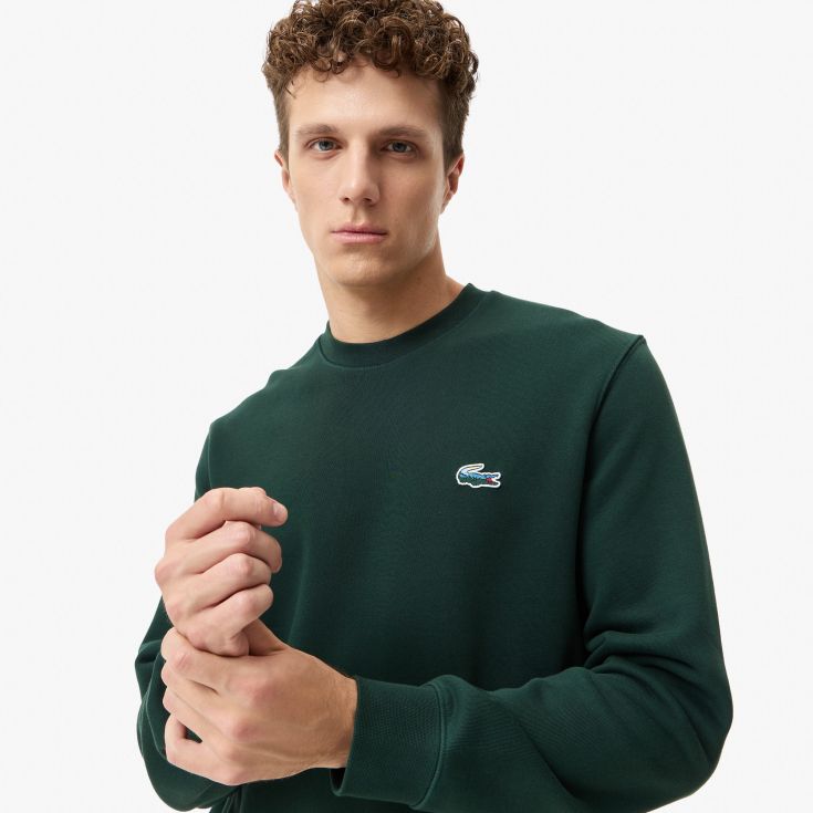 Мужская толстовка Lacoste