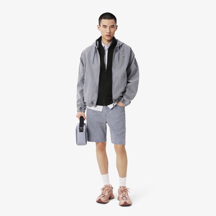Мужская толстовка Lacoste