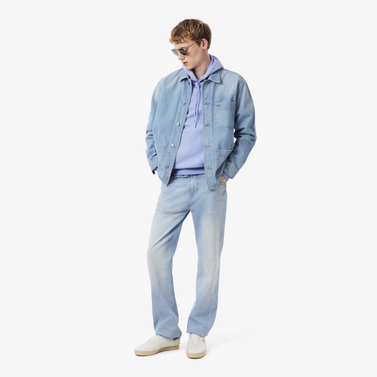 Мужская толстовка Lacoste