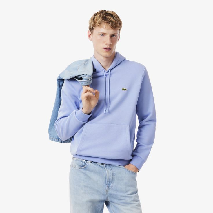 Мужская толстовка Lacoste