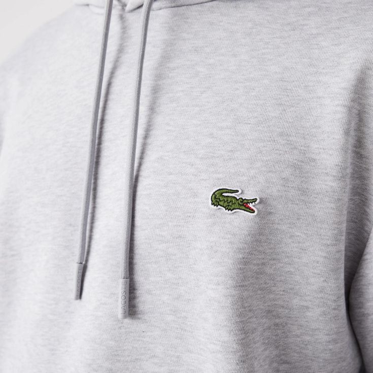 Мужское худи Lacoste