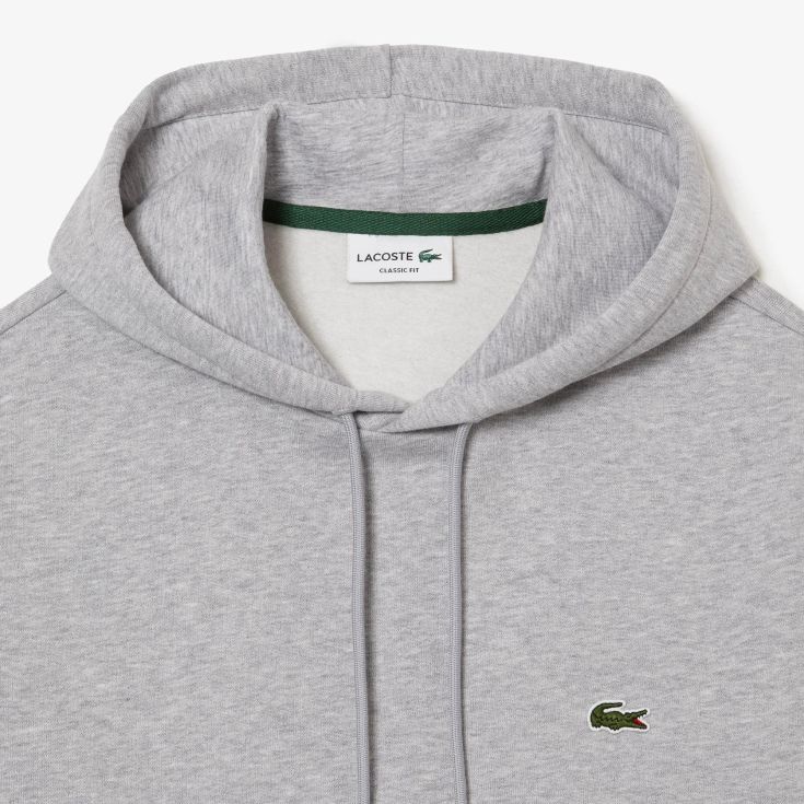 Мужское худи Lacoste