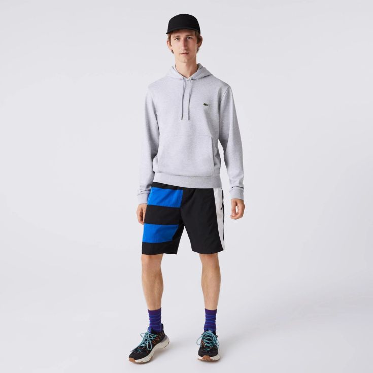 Мужское худи Lacoste