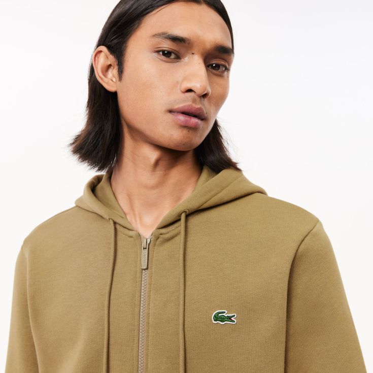 Мужское худи Lacoste