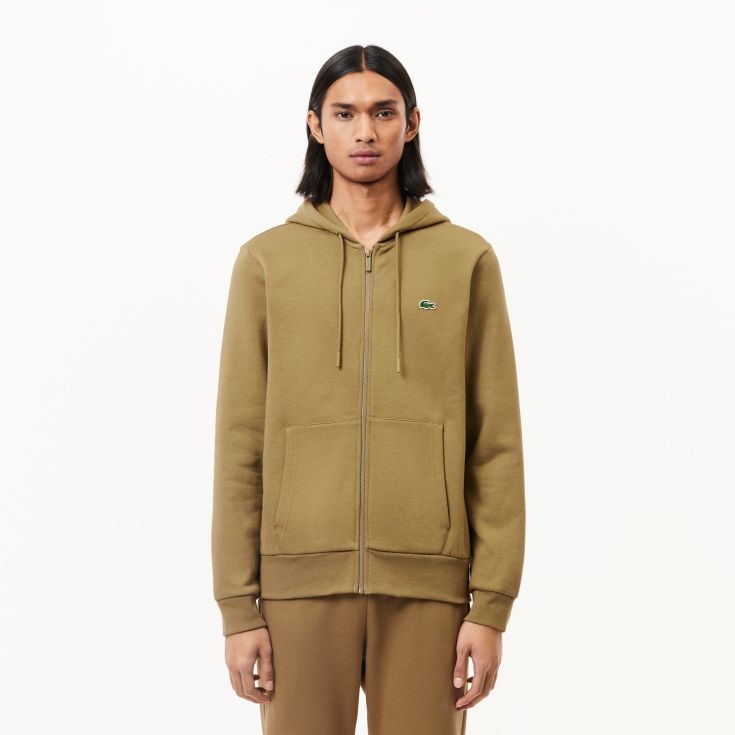 Мужское худи Lacoste