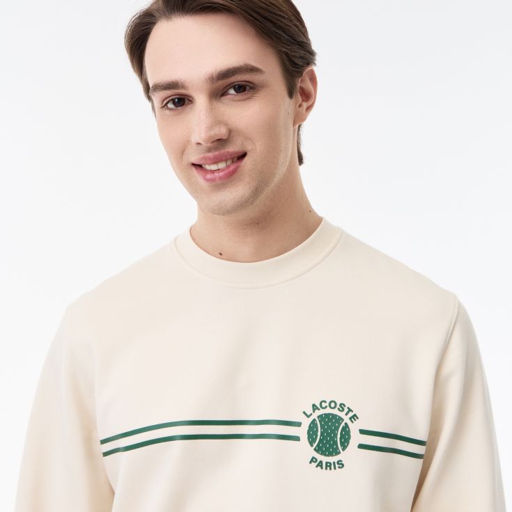 Мужская толстовка Lacoste