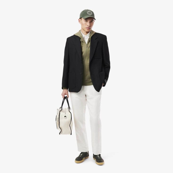 Мужская толстовка Lacoste