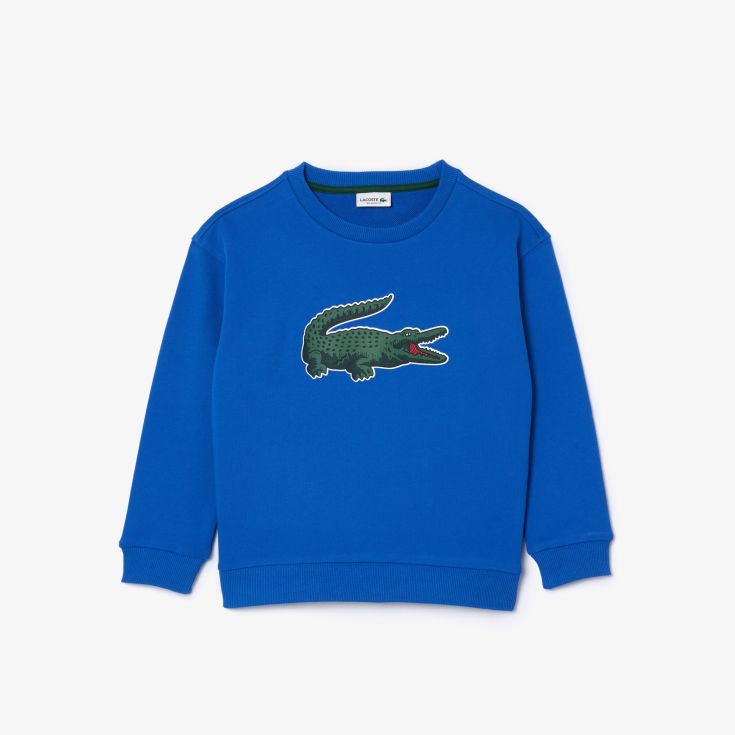 SJ1231 Детская толстовка Lacoste