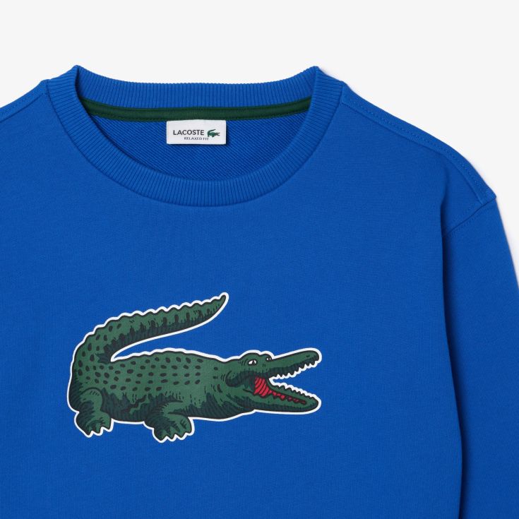 SJ1231 Детская толстовка Lacoste